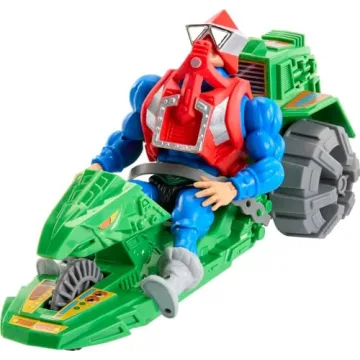 Masters of the Universe Origins Action Figure & Vehicle Set