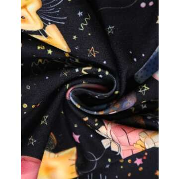 KANGKANG New Years Toddler Girl Outfit 3-4t Toddler New Years Outfit Long Sleeve Happy New Years Sweatshirt Top + Flare Pants New Years Eve Toddler Girl Outfit