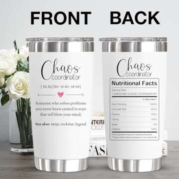 TinhCD Store Teacher Appreciation Gifts, Teacher Gifts for Women, Work Bestie, Coworker Leaving Gift...