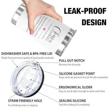 TinhCD Store Teacher Appreciation Gifts, Teacher Gifts for Women, Work Bestie, Coworker Leaving Gifts, Mothers Day Gifts for Mom, Wife, 20 Oz Stainless Steel Tumbler