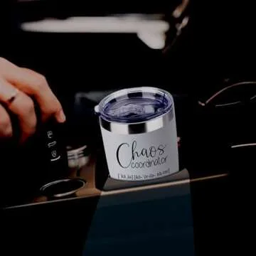 TinhCD Store Teacher Appreciation Gifts, Teacher Gifts for Women, Work Bestie, Coworker Leaving Gifts, Mothers Day Gifts for Mom, Wife, 20 Oz Stainless Steel Tumbler