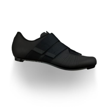 Fizik Tempo Powerstrap R5 Black Cycling Shoes Comfort Performance