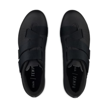 Fizik Tempo Powerstrap R5 Black Cycling Shoes Comfort Performance
