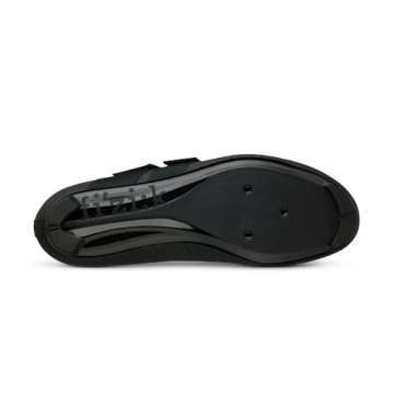 Fizik Tempo Powerstrap R5 Black Cycling Shoes Comfort Performance