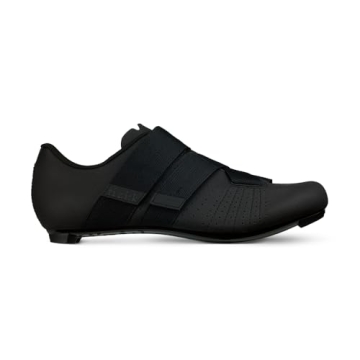 Fizik Tempo Powerstrap R5 Black Cycling Shoes Comfort Performance