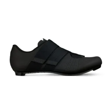 Fizik Tempo Powerstrap R5 Black Cycling Shoes Comfort Performance
