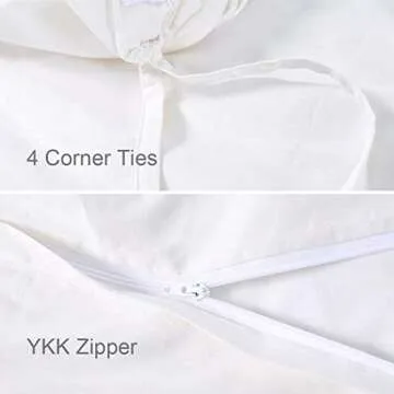 YINFUNG Tassel Duvet Cover Set Queen Fringed Cotton Boho Macrame Crochet Ivory Cream Fringed Elegant Pretty Boho Chic Bohemian Off White Bedding Set 90x90 Textured 3Pieces Quilt Cover Beige Women