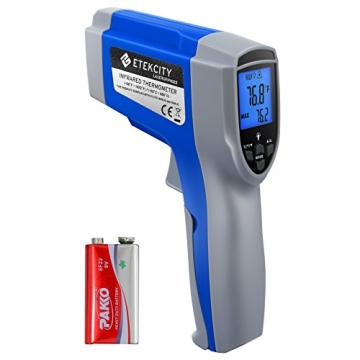 Etekcity Digital Thermometer Non-contact -58°F to 1022°F
