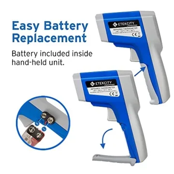 Etekcity Digital Thermometer Non-contact -58°F to 1022°F