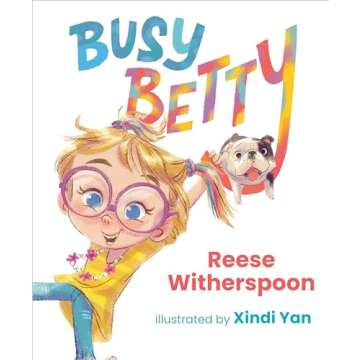 Busy Betty: Your Ultimate Multi-tasking Companion for Busy Days