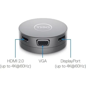 Dell 7-in-1 USB-C Multiport Adapter - DA310