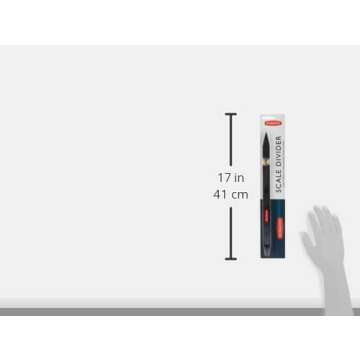 Derwent Scale Divider, Drawing Tool (2300580)