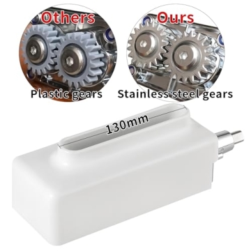 Lawenme Meat Tenderizer Attachment for Easy Cooking Success