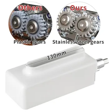 Lawenme Meat Tenderizer Attachment for Easy Cooking Success