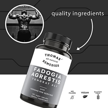 Vegan Dietary Supplement for Enhanced Performance