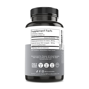 Vegan Dietary Supplement for Enhanced Performance