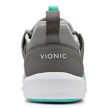 Vionic Adore Women's Active Sneaker Grey - 11 Medium