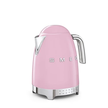 Smeg Retro 7-Cup Electric Kettle - Stylish & Functional