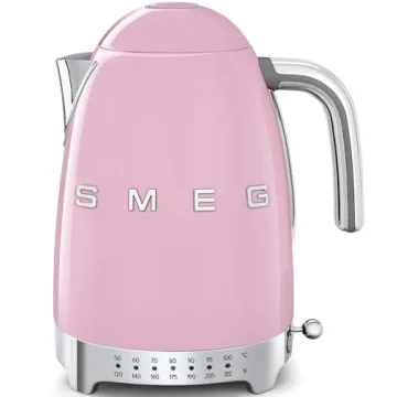 Smeg Retro 7-Cup Electric Kettle - Stylish & Functional