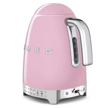 Smeg Retro 7-Cup Electric Kettle - Stylish & Functional