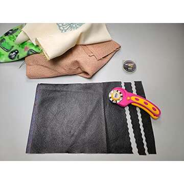 Ultima 45mm Rotary Cutter Kit with 8 Blades for Crafting