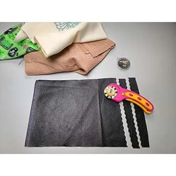 Ultima 45mm Rotary Cutter Kit with 8 Blades for Crafting