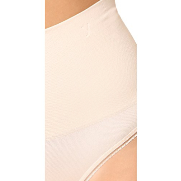 Yummie Women's Ultralight Shapewear Thong - Comfortable Fit