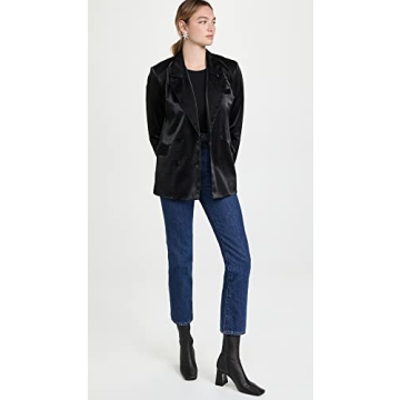 Stylish [BLANKNYC] Oversized Blazer with Pockets