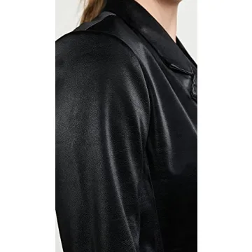 Stylish [BLANKNYC] Oversized Blazer with Pockets