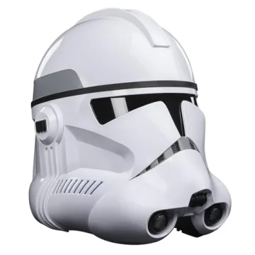 Phase II Clone Trooper Helmet Star Wars Roleplay Collectible