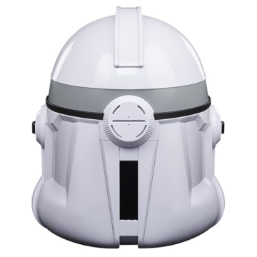 Phase II Clone Trooper Helmet Star Wars Roleplay Collectible