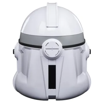 Phase II Clone Trooper Helmet Star Wars Roleplay Collectible