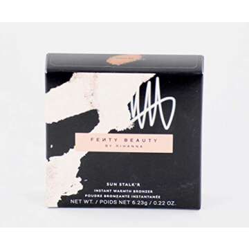 Fenty Beauty by Rihanna Sun Stalk'r Instant Warmth Bronzer Shady Biz