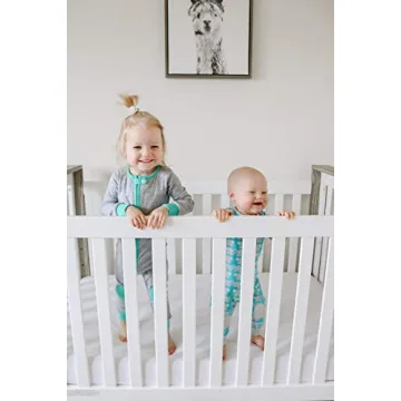 Baby Deedee Sleepsie Quilted Footie Pajama Warm Safe Easy Diaper Change