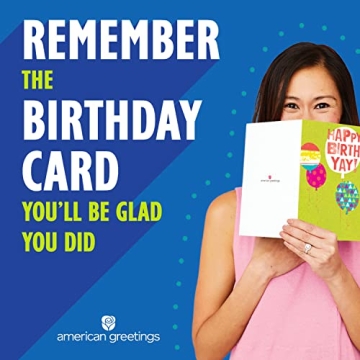 American Greetings Long Thin Multicolored Birthday Candles