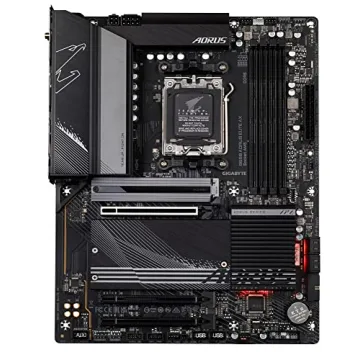 GIGABYTE B650 AORUS Elite AX AM5 DDR5 WiFi 6E Motherboard