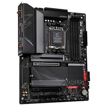 GIGABYTE B650 AORUS Elite AX AM5 DDR5 WiFi 6E Motherboard
