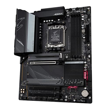 GIGABYTE B650 AORUS Elite AX AM5 DDR5 WiFi 6E Motherboard