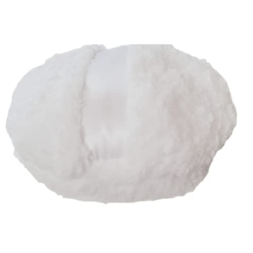 Jumbo Fluffy Fleece Powder Puff for Body Powder