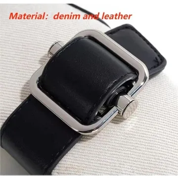 JBB Black Denim Mini Hobo Purse Women's Fashion Bag