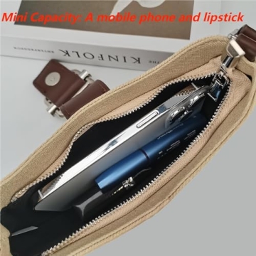 JBB Black Denim Mini Hobo Purse Women's Fashion Bag