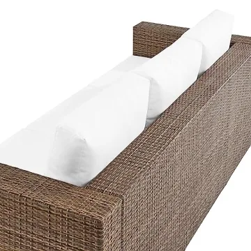Modway Convene Sofas - Stylish Outdoor Patio Sofa