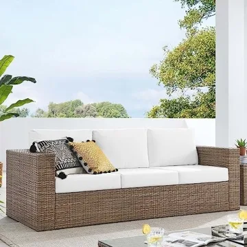 Modway Convene Sofas - Stylish Outdoor Patio Sofa