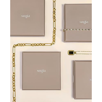 SNGIA Adjustable Gold Rainbow Bracelets for Women