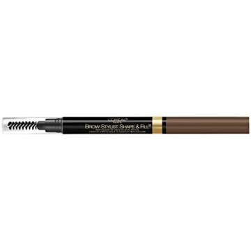 L’Oréal Brow Stylist Shape & Fill Pencil - Brunette Makeup