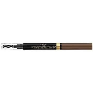 L’Oréal Brow Stylist Shape & Fill Pencil - Brunette Makeup