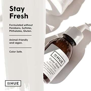 Dphue Color Fresh Oil Therapy, 3 Fl. Oz