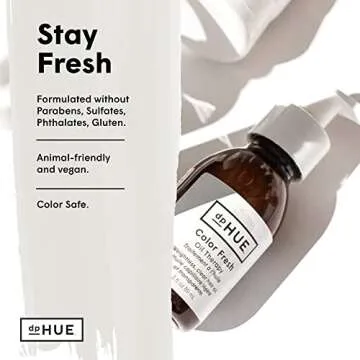 Dphue Color Fresh Oil Therapy, 3 Fl. Oz