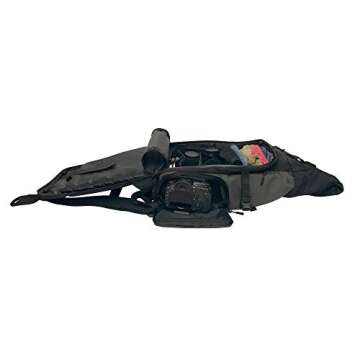 PRVKE DSLR Camera Backpack for Travel & Photography