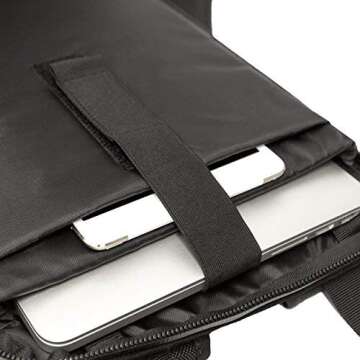 PRVKE DSLR Camera Backpack for Travel & Photography